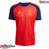 Camiseta España Primera Equipación Mundial 2026 manga corta